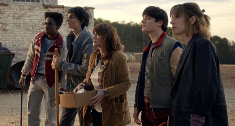 Dumb Things We Can't Ignore In Stranger Things Season 5 Volume 2