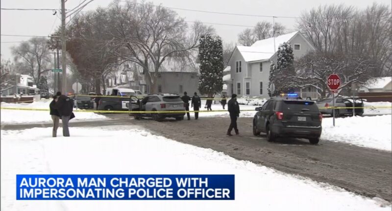 Dustin R. Legat charged after Aurora shooting involving police at 4th Avenue and South State Street, near East Aurora High School