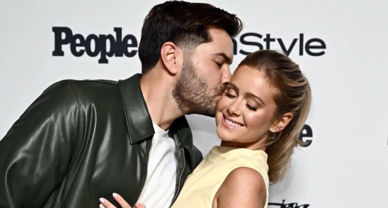 Dylan Barbour Jokes He Was 'Sentenced to Death' After Workout Remark to Hannah