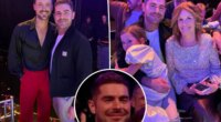 Dylan Efron reveals brother Zac’s ‘defensive’ reaction to viral ‘DWTS’ moment