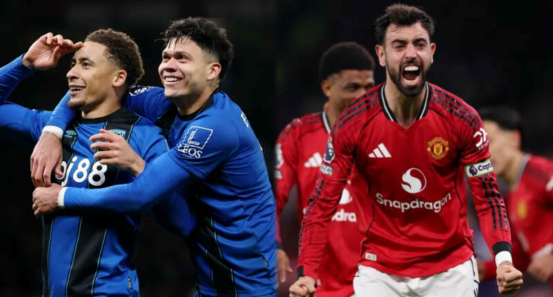 EPL: Man United held 4-4 by Bournemouth in eight-goal thriller