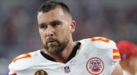 ESPN Host Trashes Travis Kelce for Shunning Media, Makes Fun of 'New Heights'