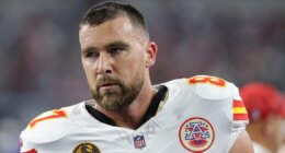 ESPN Host Trashes Travis Kelce for Shunning Media, Makes Fun of 'New Heights'