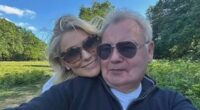 Eamonn Holmes splashes £270 a night on romantic getaway with girlfriend