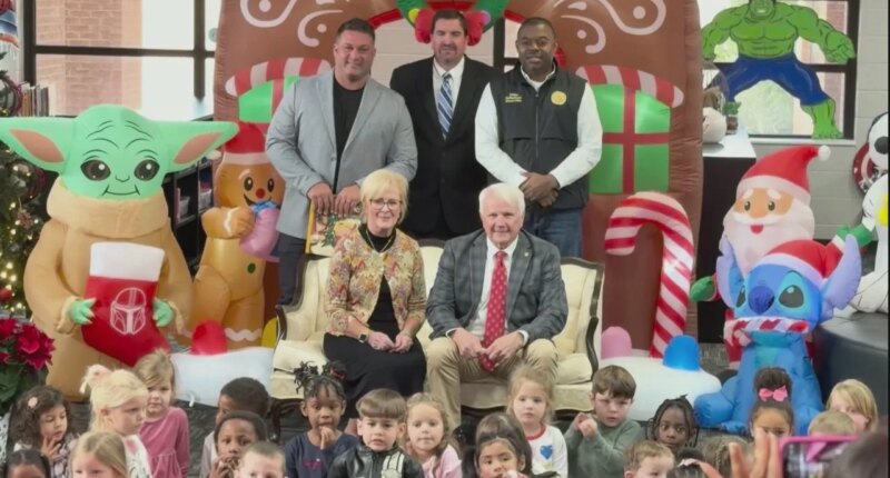 Early literacy takes center stage in Springfield partnership event