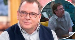 EastEnders star Adam Woodyatt 'will star on Celebrity Masterchef'