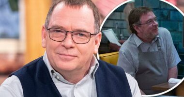 EastEnders star Adam Woodyatt 'will star on Celebrity Masterchef'