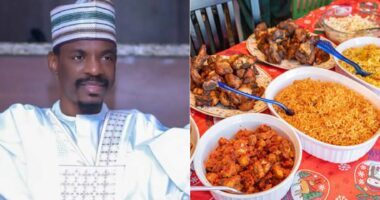 “Eating Christmas food is not haram” – Bashir Ahmad