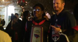 Edgefield County recognizes student excellence in sports and academics