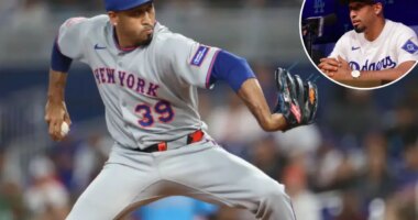 Edwin Diaz's Dodgers decision came down to what Mets couldn't offer