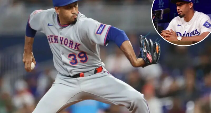 Edwin Diaz's Dodgers decision came down to what Mets couldn't offer