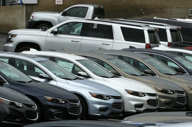 Eight Busted in Michigan's New Stolen Auto Export Scandal
