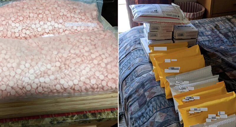 Elderly Texas woman learns fate for distributing 150,000 doses of fentanyl through the mail