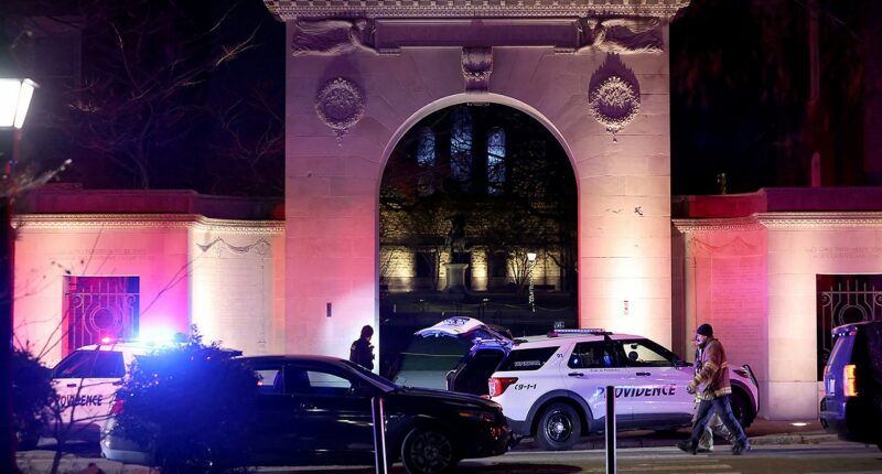 Elite Ivy League campus latest to grapple with mass shooting as violence erupts at Brown University