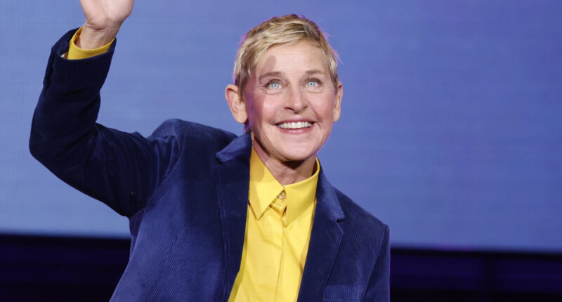 Ellen DeGeneres' Reported Move Back To The US Has Everyone Saying The Same Shady Thing