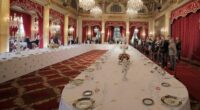 Élysée Palace silver steward arrested for stealing thousands of euros' worth of silverware