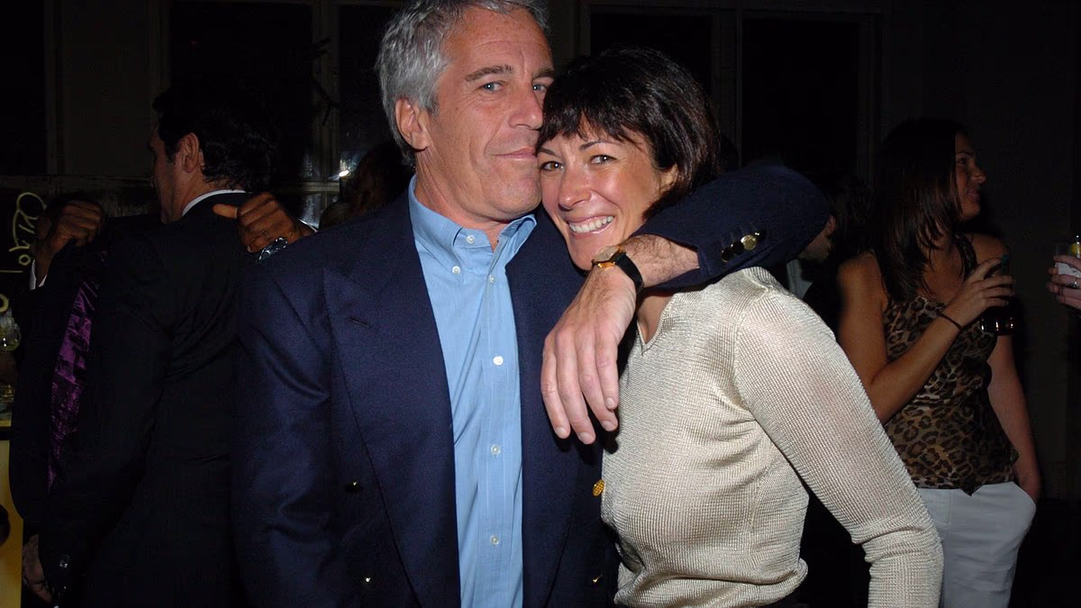 Email to Ghislaine Maxwell signed 'A' asks for 'inappropriate friends'
