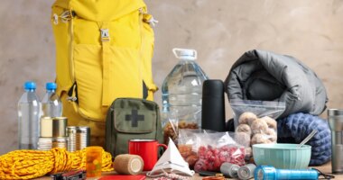 Emergency preparedness supplies everyone should have in their home
