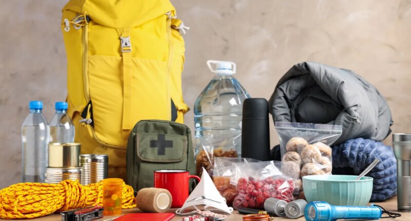 Emergency preparedness supplies everyone should have in their home