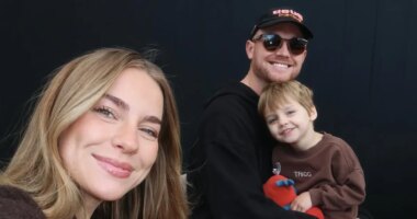 Emilie Kiser Reveals If Her Family Is Upset With Her Husband Over Son's Death