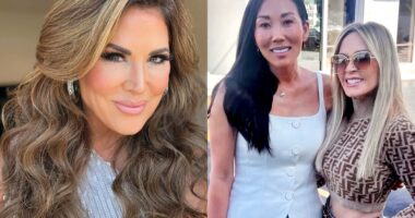 Emily Simpson Slams “Fake” Friendship Between Tamra and Katie, Reveals Where Katie Stands With RHOC Cast After the Reunion, Plus Teases Gretchen’s Receipts