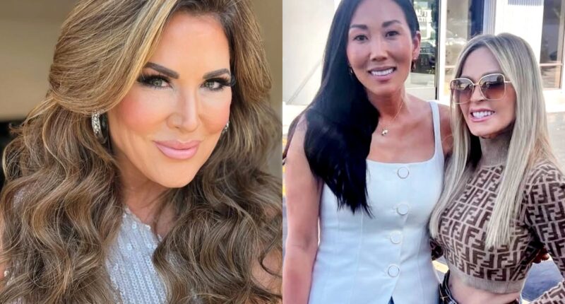 Emily Simpson Slams “Fake” Friendship Between Tamra and Katie, Reveals Where Katie Stands With RHOC Cast After the Reunion, Plus Teases Gretchen’s Receipts