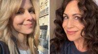 Emily in Paris star Minnie Driver looks ageless than ever – thanks to one secret trick