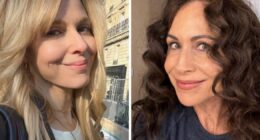 Emily in Paris star Minnie Driver looks ageless than ever – thanks to one secret trick