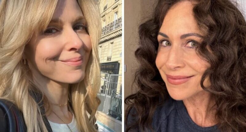 Emily in Paris star Minnie Driver looks ageless than ever – thanks to one secret trick