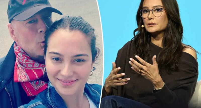 Emma Heming gets 'choked up' over harsh backlash for moving Bruce Willis out of family home