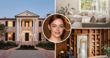 Emma Stone has sold her Texas home