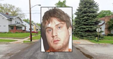 'Enraged' dad pummels 6-month-old, fiancee holding kid: Cops