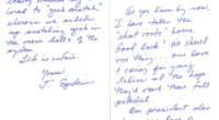 Jeffrey Epstein Larry Nassar letter