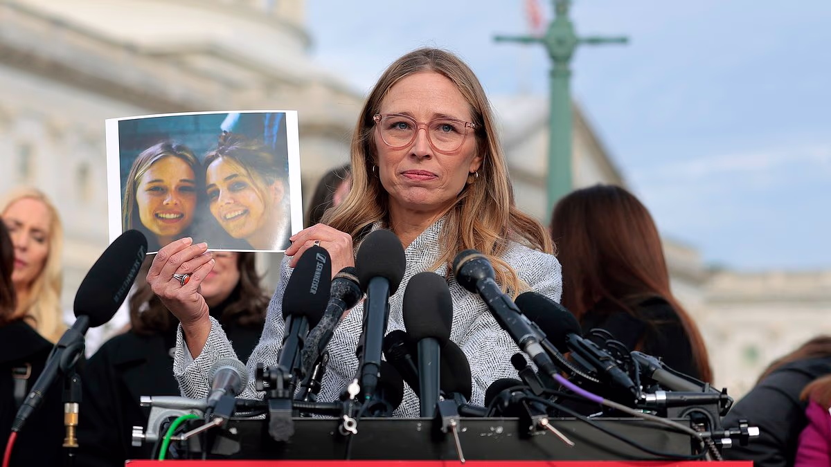 Epstein victims speak out over 'lack of transparency' in files drop