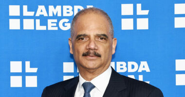 Eric Holder’s Court-Packing Scheme Will ‘Destroy Our Constitution'