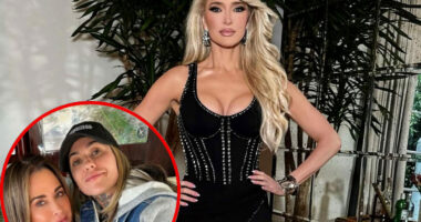 Erika Jayne Suggests Kyle's Relationship With Morgan Was a "One-Off"