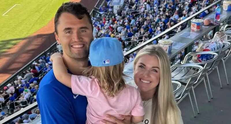 Erika Kirk Slept in Daughter's Bed for Months After Husband Charlie’s Death