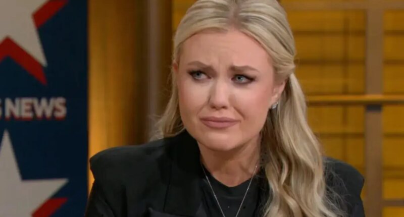 Erika Kirk speaks out against antisemitism, political violence, during CBS town hall with Bari Weiss