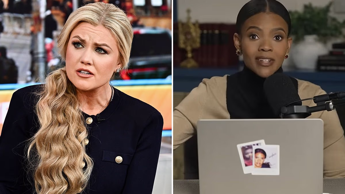 Erika Kirk to meet Candace Owens for private in-person meeting