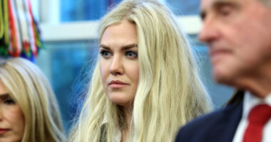 Erika Kirk's Distant Behavior Around Her In-Laws Won't Help Estrangement Rumors