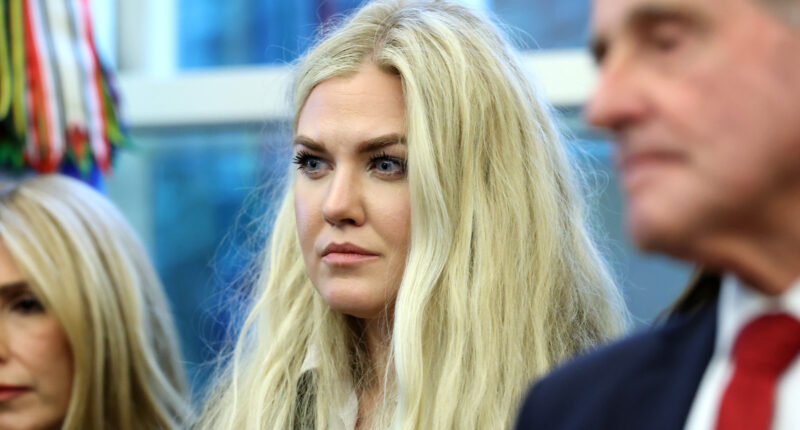 Erika Kirk's Distant Behavior Around Her In-Laws Won't Help Estrangement Rumors