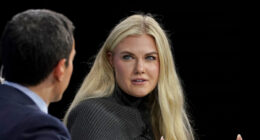 Erika Kirk's Icy Response To Her 'Tradwife' Label Has Everyone Saying The Same Thing