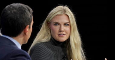 Erika Kirk's Icy Response To Her 'Tradwife' Label Has Everyone Saying The Same Thing