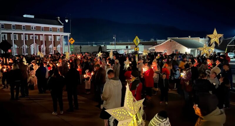 Erwin Nativity Parade set for Dec. 17