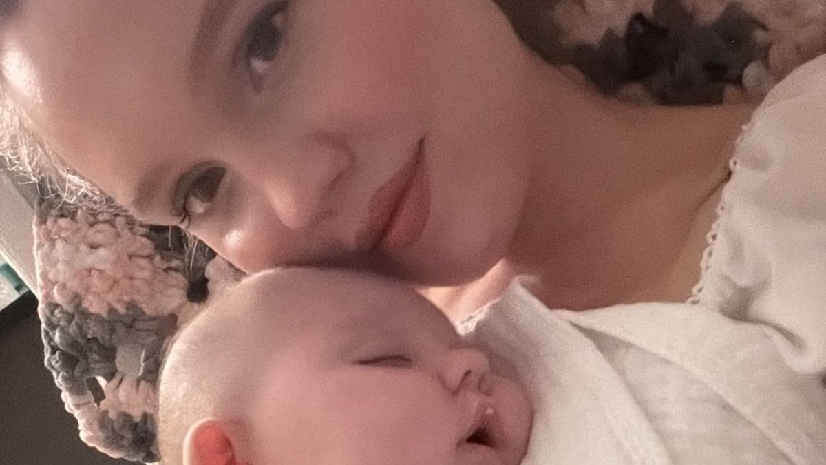 Estee Williams reveals her infant daughter suffered cardiac arrest