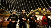European Christmas markets fortify security measures as terror threats force major operational changes