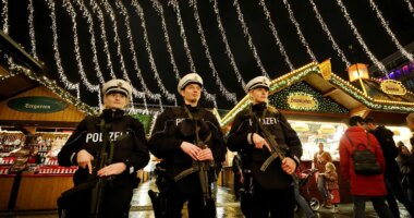 European Christmas markets fortify security measures as terror threats force major operational changes