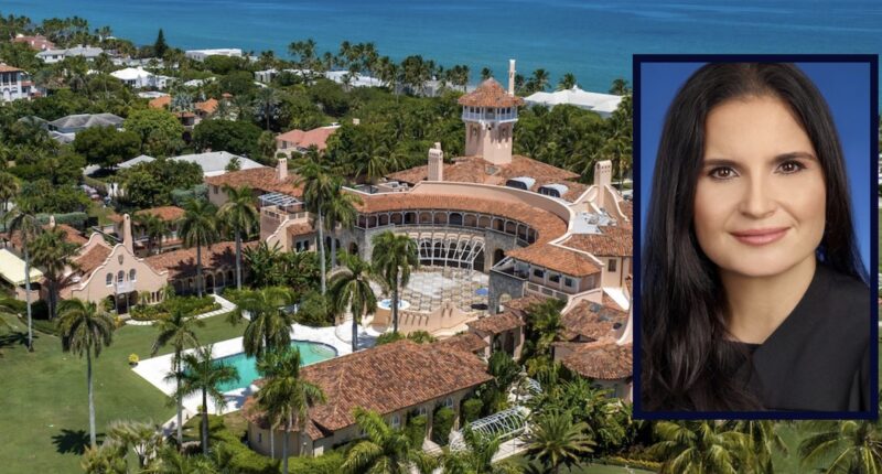 Even Cannon didn't buy Trump's Mar-a-Lago search narrative