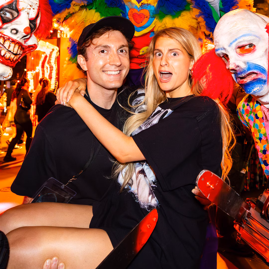 Every NSFW Confession Meghan Trainor Has Shared About Her Marriage