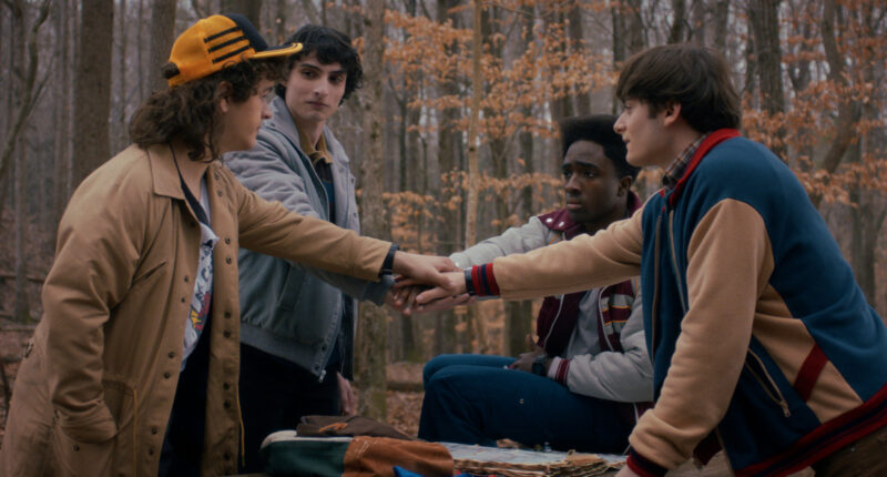 Every Show That Started After And Ended Before Stranger Things